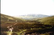 Cairnwell Pass